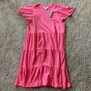 NWT Pink JCrew Dress